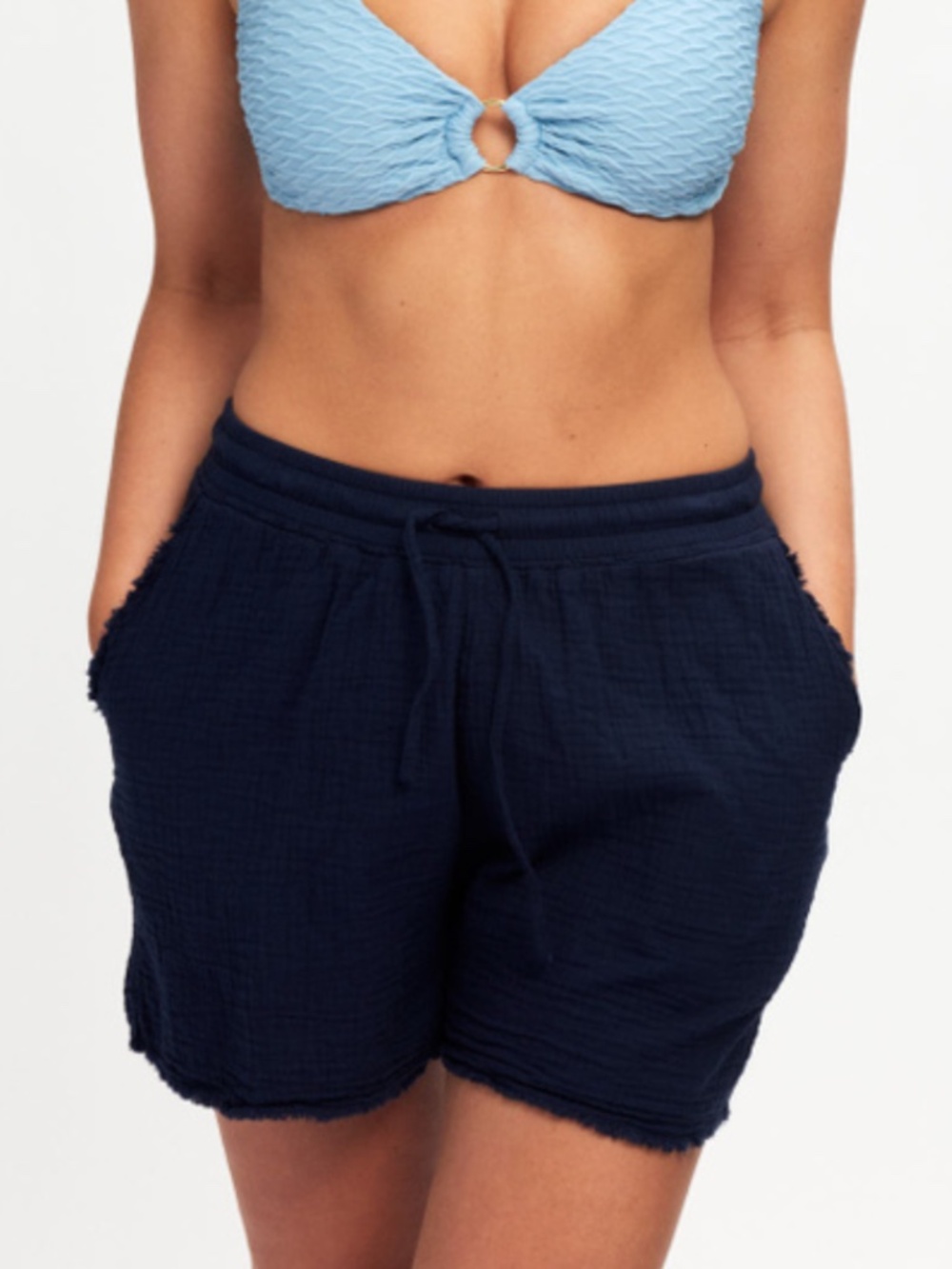 Beach Shorts Navy